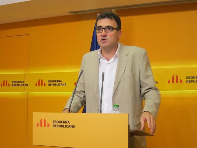 Foto de archivo de Lluis Salvadó