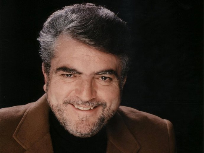 El baríton Joan Pons