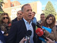 Ander Gil pide a Torra que utilice el Parlament para abrir el diálogo entre catalanes