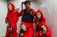 Abre sus puertas la escape room de La Casa de Papel en Madrid