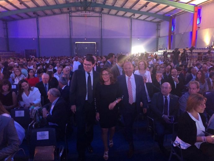 Zamora.- Mañueco, presente en el Día de la Provincia de Zamora