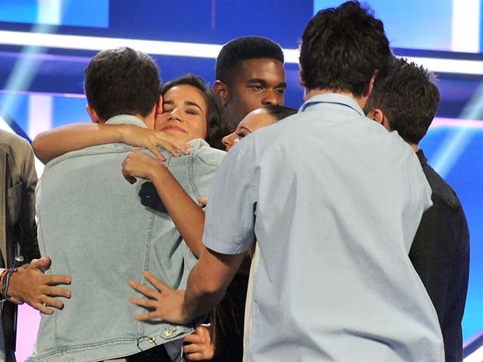 Operación Triunfo se planta contra el odio en las redes sociales