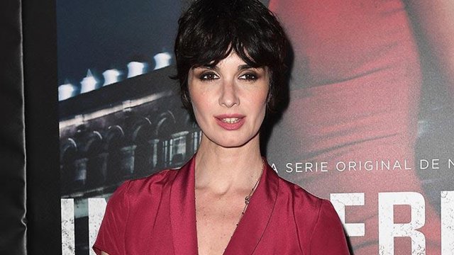 Canal Sur galardona a Paz Vega con el Premio a la Trayectoria en el Sevilla Festival de Cine Europeo