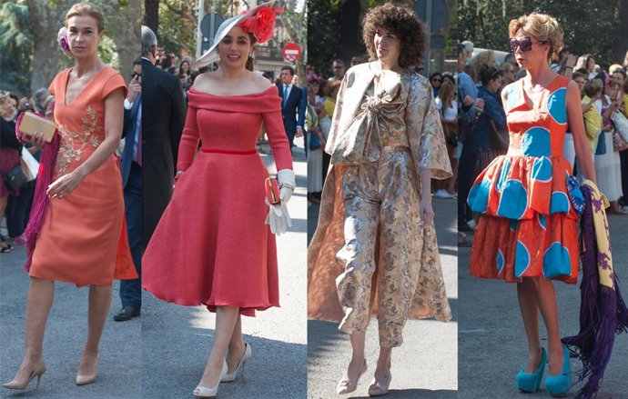 CARMEN POSADAS, PALOMA SEGRELLES, BRIANDA Y ÁGATHA