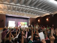 'Adelante Andalucía' aprueba su programa de gobierno para "ganar las próximas elecciones"