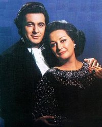 Plácido Domingo sobre Caballé: "Dios ha llamado a otro ángel a su reino"