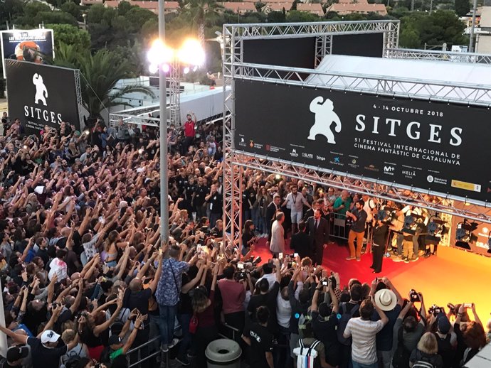 Nicolas Cage recoge el Gran Premio Honorífico del Festival de Sitges