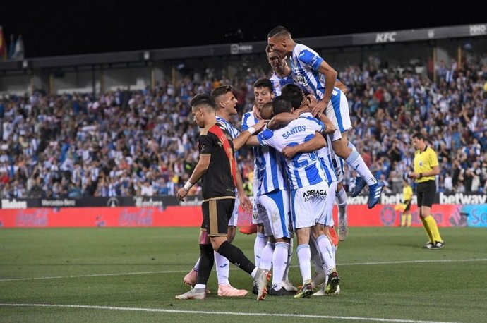 Leganés - Rayo Vallecano