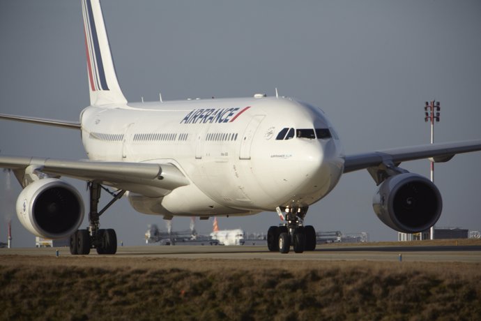 A330 de Air France