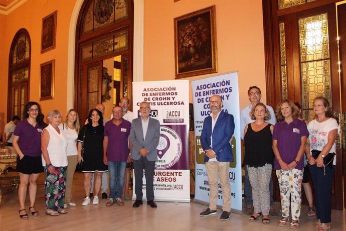 Convenio del Ayuntamiento de Sevilla con ACCU Sevilla