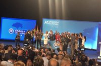 Arranca el XIV Congreso del PP de C-LM que encumbrará a Núñez como nuevo presidente con más de 1.500 asistentes