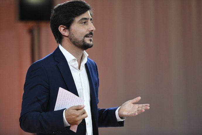 Toni Roldán intervé a l'Escola d'Estiu de Ciudadanos
