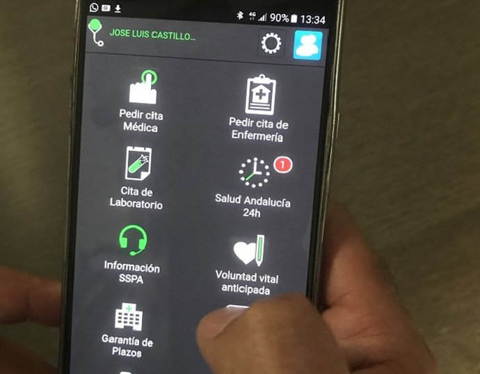 Aplicación Salud Responde