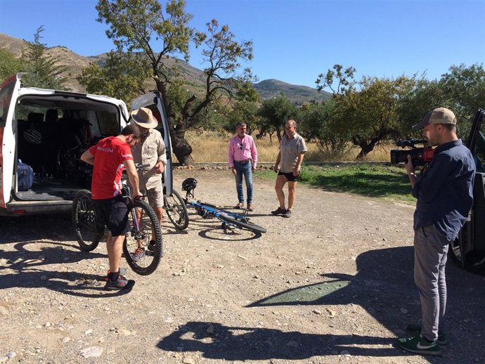 Press trip en Almería