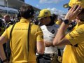 Sainz: "No esperaba tener tan buen ritmo y puntuar"
