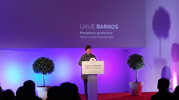 Uxue Barkos