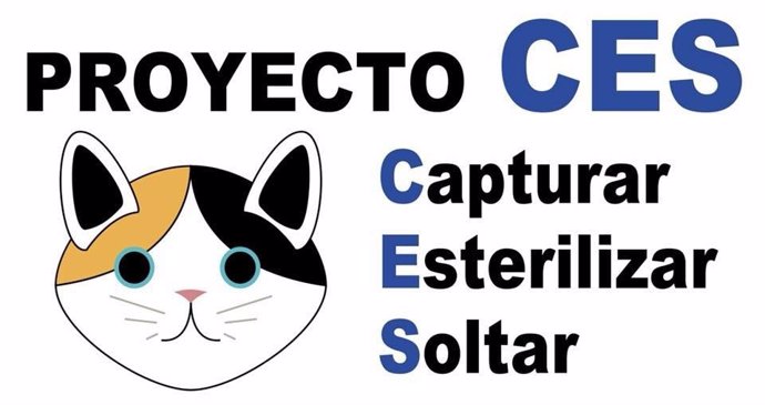 Proyecto para el control y la esterilización de colonias de gatos