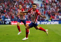 Correa desatasca al Atlético