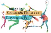 Foto: 8 de octubre: Día de la Educación Física y el Deporte en Perú, ¿por qué se celebra en esta fecha?