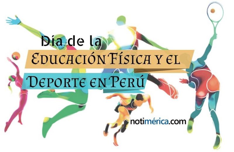 8 de octubre: Día de la Educación Física y el Deporte en Perú, ¿por qué