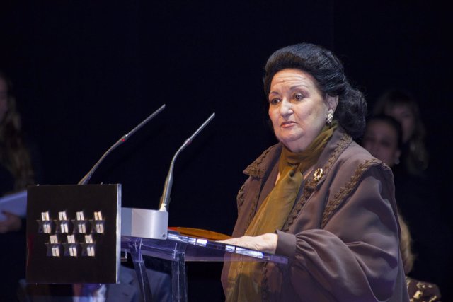 Montserrat caballé