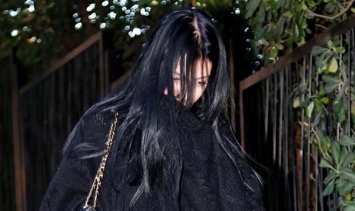 Alejandra Rubio criticada por estar de fiesta mientras terelu 