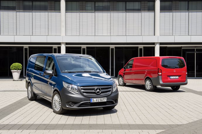 Mercedes-Benz Vito