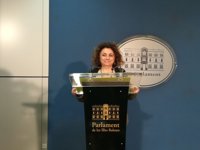 MÉS critica la "crispación" que generan Vox, Cs y PP "con sus denuncias" a institutos por realizar actos el 1-O