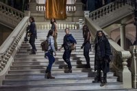 La 9ª temporada de The Walking Dead arranca con nuevo líder, menos comida y primeras muertes