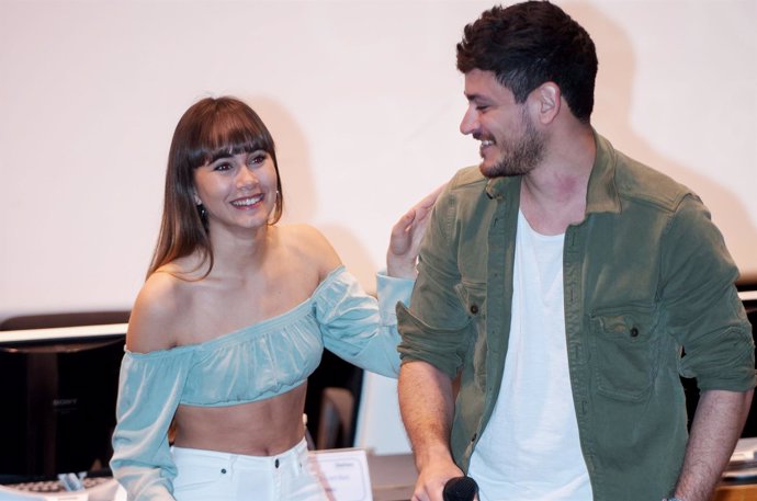 AITANA Y CEPEDA 