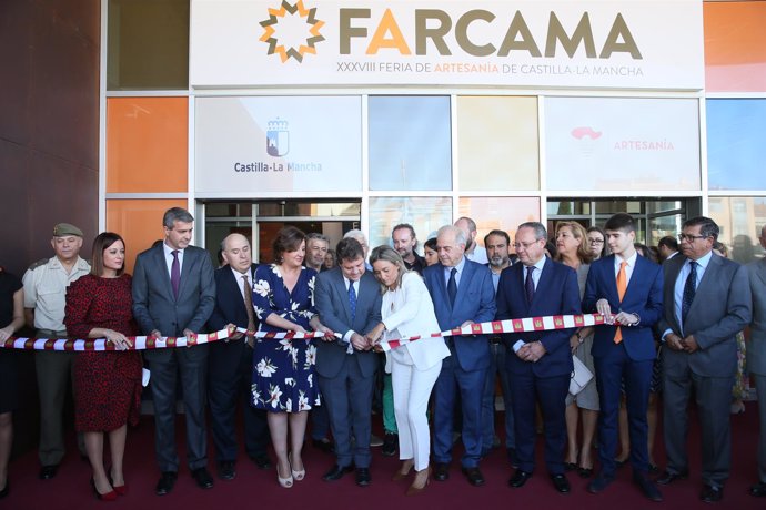 Inauguración Farcama