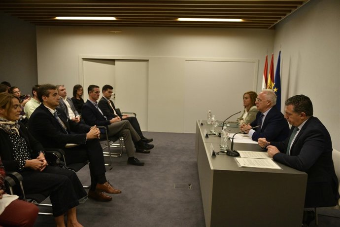 Presentación ayudas jóvenes viviendas