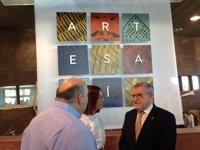 Felpeto contactará con sindicatos de bibliotecas para conocer su reivindicaciones