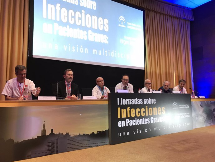 Jornadas sobre infecciones en el Hospital Macarena