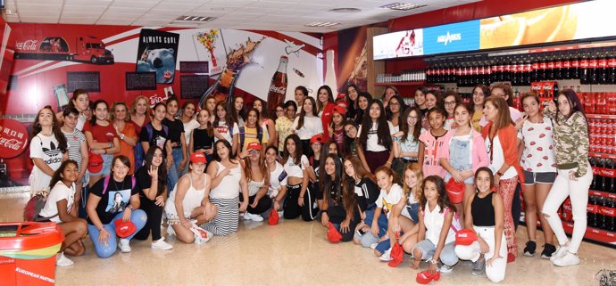 Coca-Cola European Partners e Inspiring Girls lanzan un programa inspiracional p