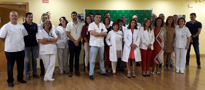 El Valme de Sevilla ampliará sus urgencias en 1.000 m2 y reordenará hospitales