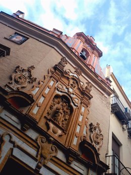 Capilla de San José en Sevilla