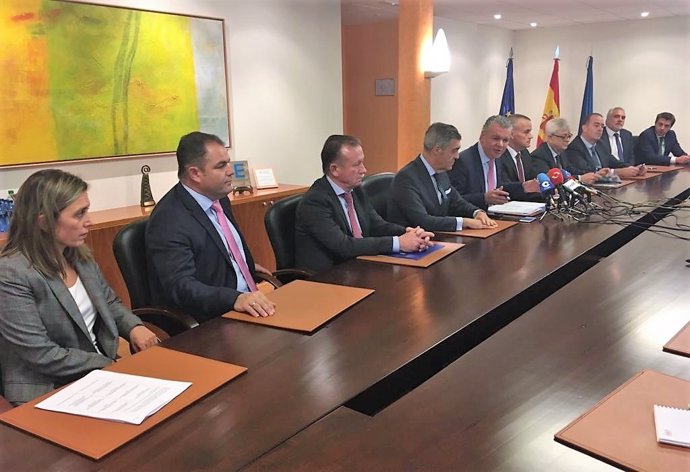 Alianza de empresarios del Noroeste de España
