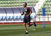 Luis Enrique: "El jugador debe diferenciar que puede jugar diferente en la selección que en su club"