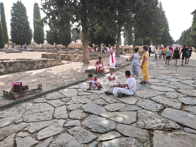 Itálica aspira a la Unesco