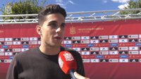 Bartra, sobre la selección: "Hay que seguir en la misma línea"