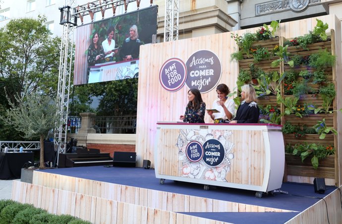 Iniciativa 'Act for food' de Carrefour