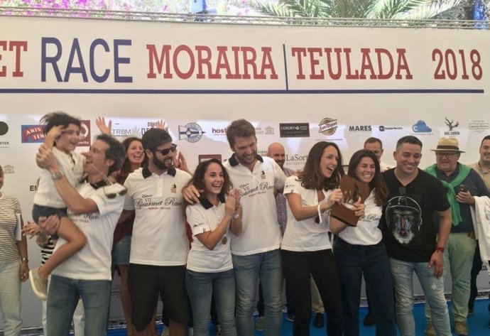 VII Gourmet Race Moraira