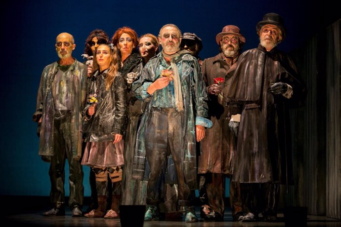 La obra 'Luces de Bohemia' llega al Teatro Lope de Vega