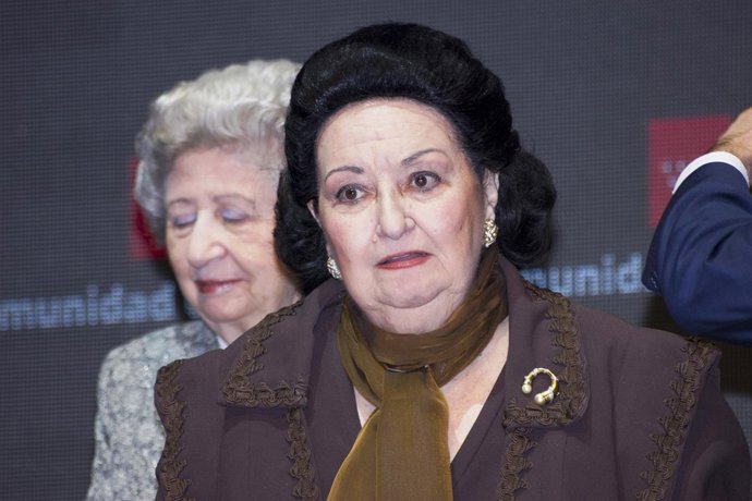 Montserrat caballé