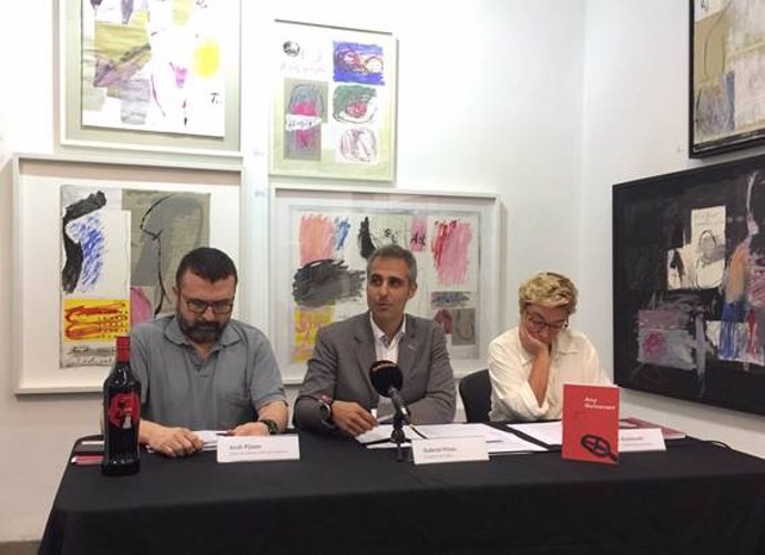 Les galeries d'art catalanes acolliran 50 exposicions fins a novembre