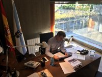 Feijóo avanzará las líneas para la Galicia "de la próxima década" e incidirá en la "debilidad" de Sánchez