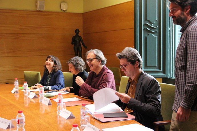 L'IRL i Barcelona col·laboraran amb la Fundación El Libro de Buenos Aires