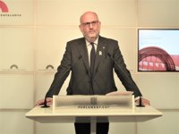 JxCat dice que ERC le ha ratificado este lunes el pacto para que todos los suspendidos voten