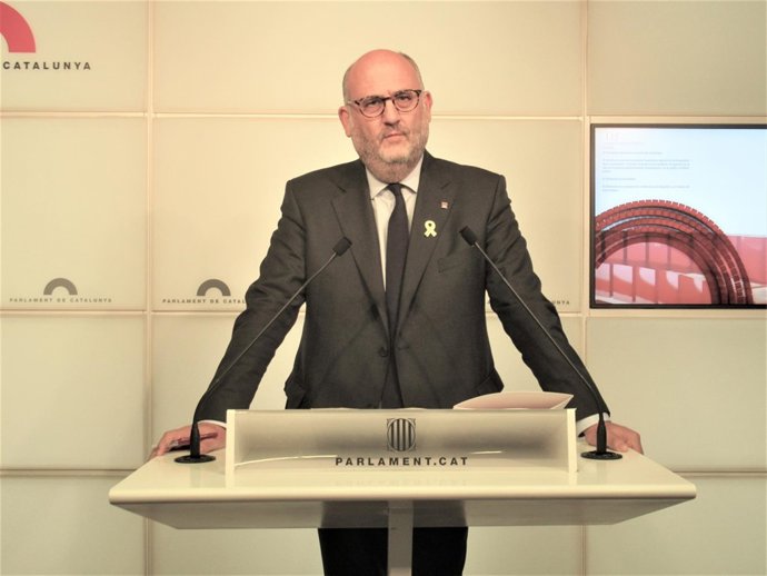 Eduard Pujol (JxCat)